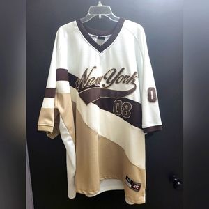 Vintage New York jersey